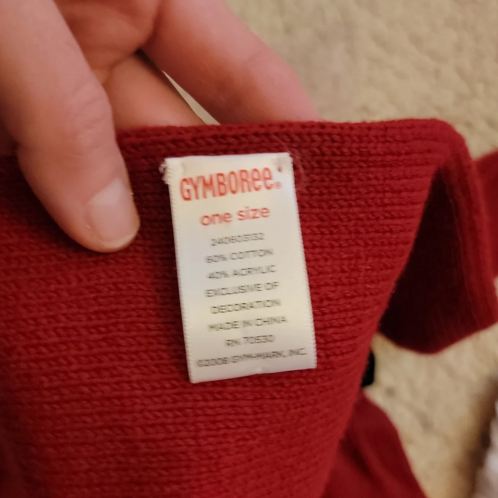 Gymboree set